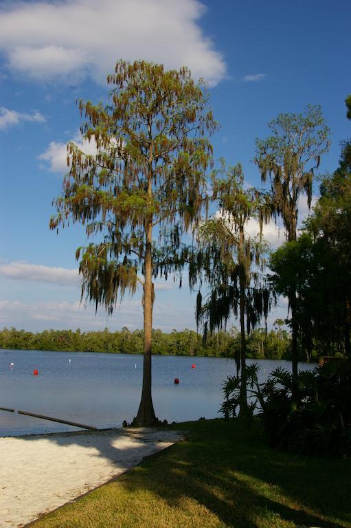 Cypress Cove Nudist Resort Poinciana Eksteriør billede